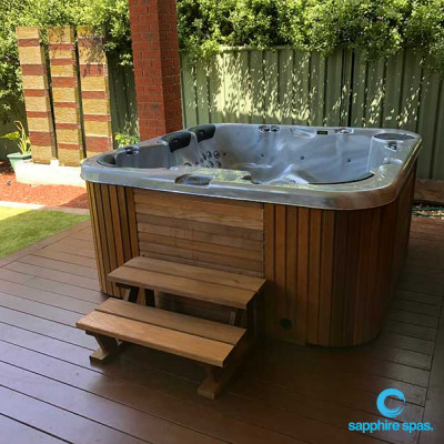 Close to your everyday life is the perfect location to enjoy your new spa pool, thanks to the team @ Hydraspa Hoppers Crossing